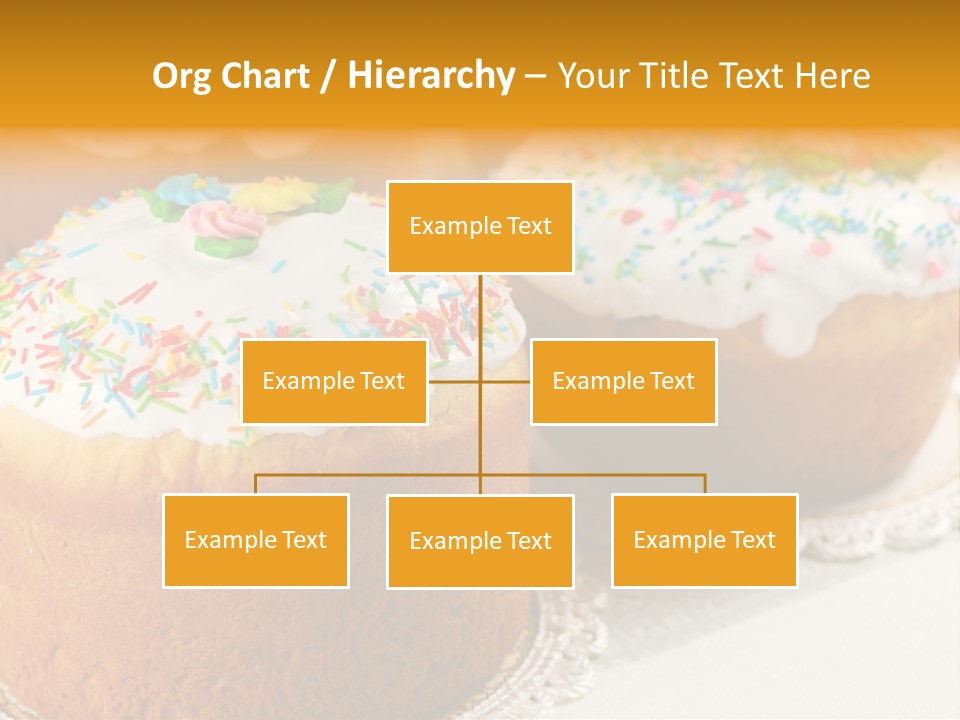 Celebration Religion White PowerPoint Template