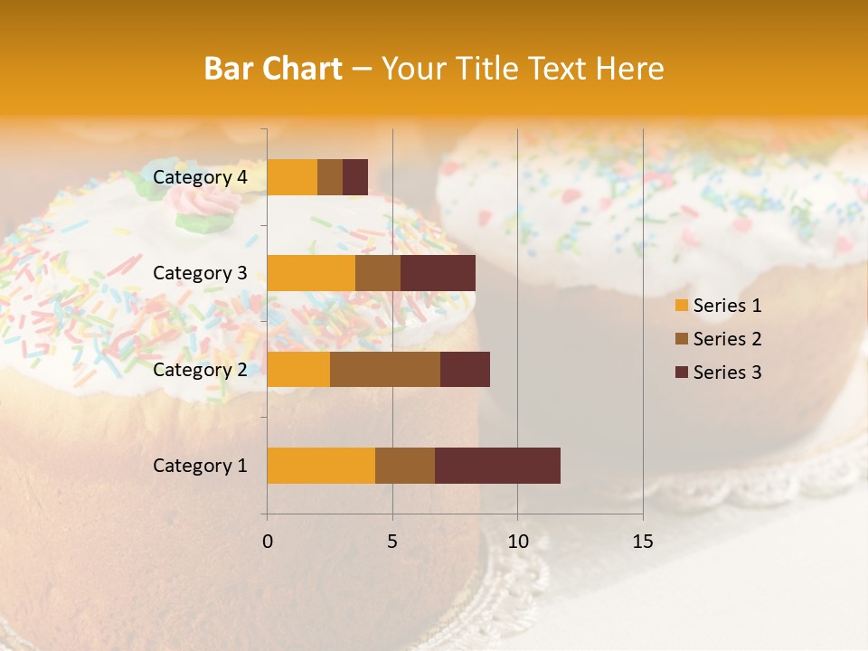 Celebration Religion White PowerPoint Template