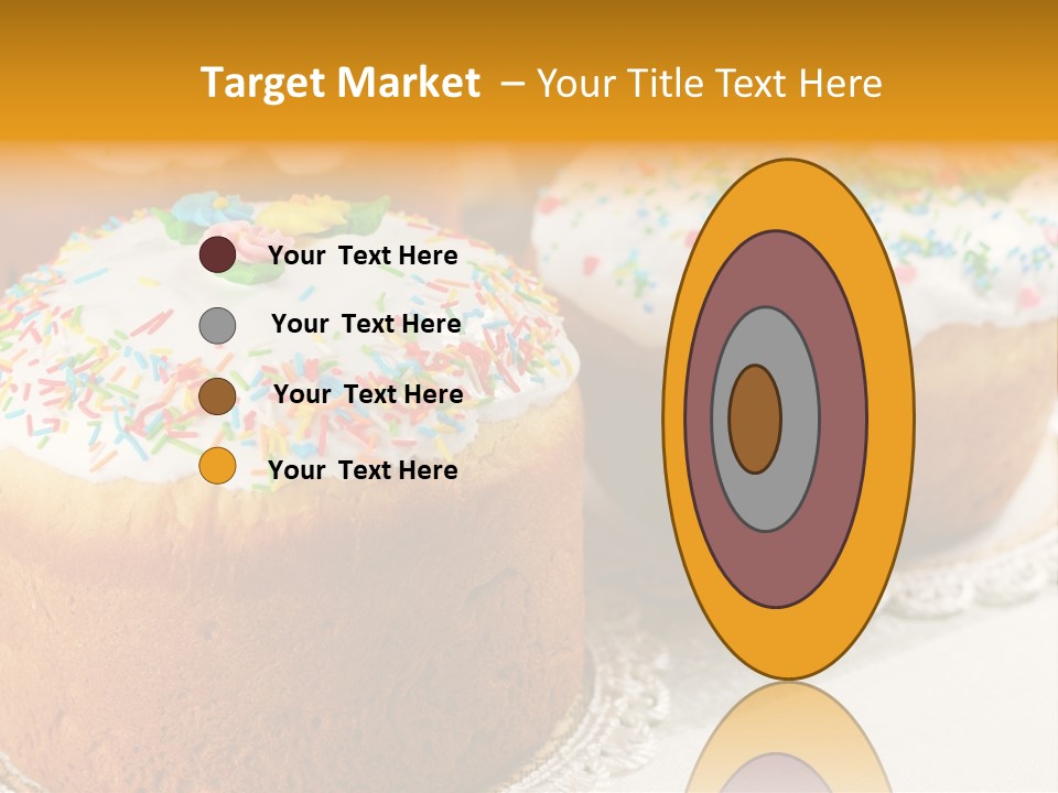 Celebration Religion White PowerPoint Template