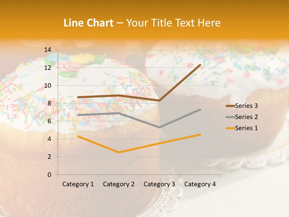 Celebration Religion White PowerPoint Template