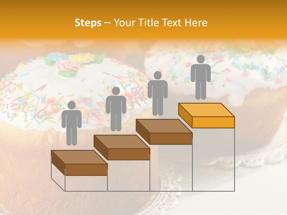 Celebration Religion White PowerPoint Template