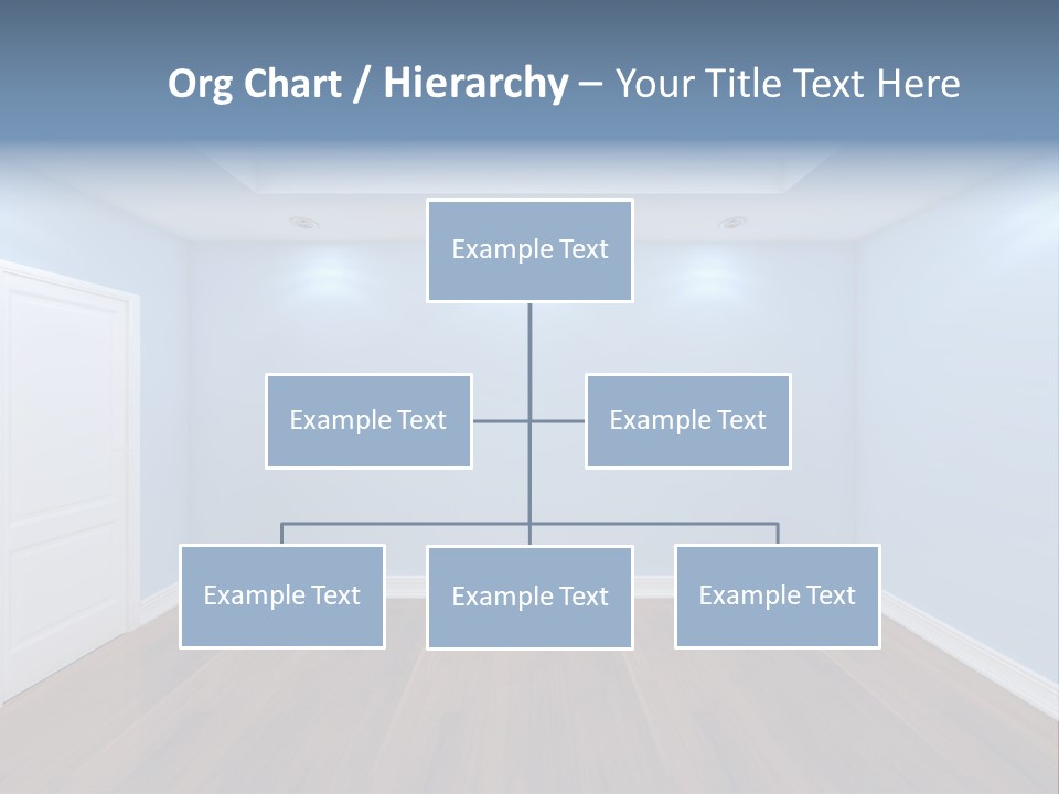 Floor Color Decorating PowerPoint Template