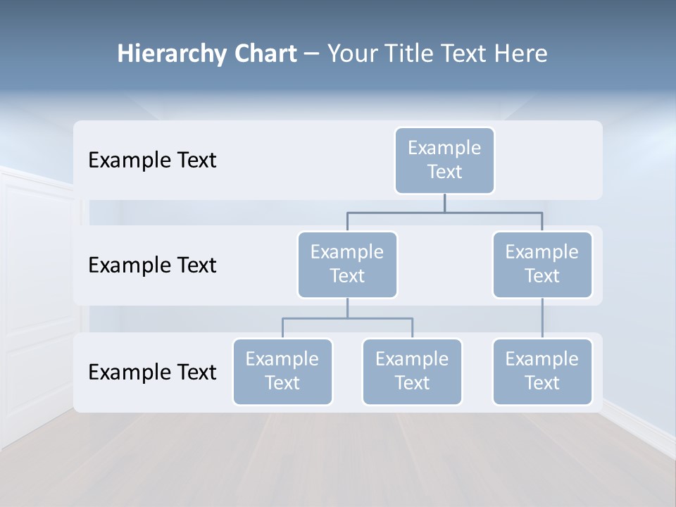 Floor Color Decorating PowerPoint Template