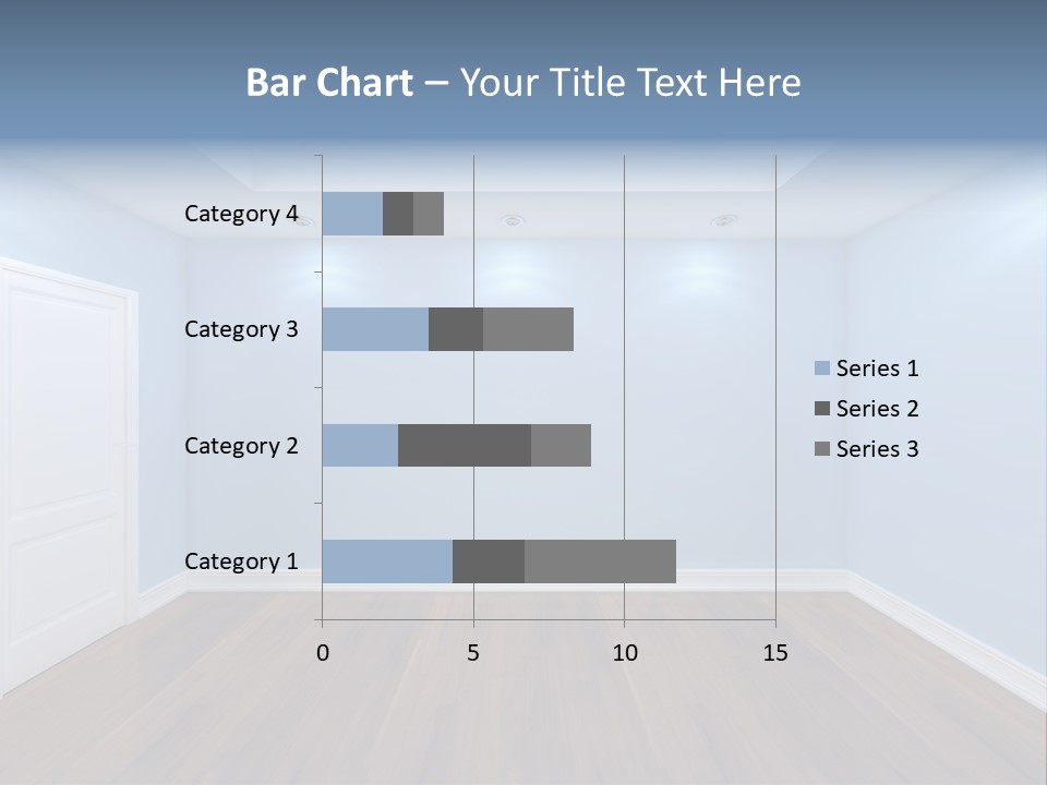 Floor Color Decorating PowerPoint Template