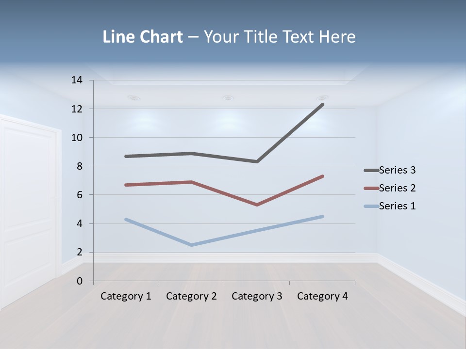 Floor Color Decorating PowerPoint Template