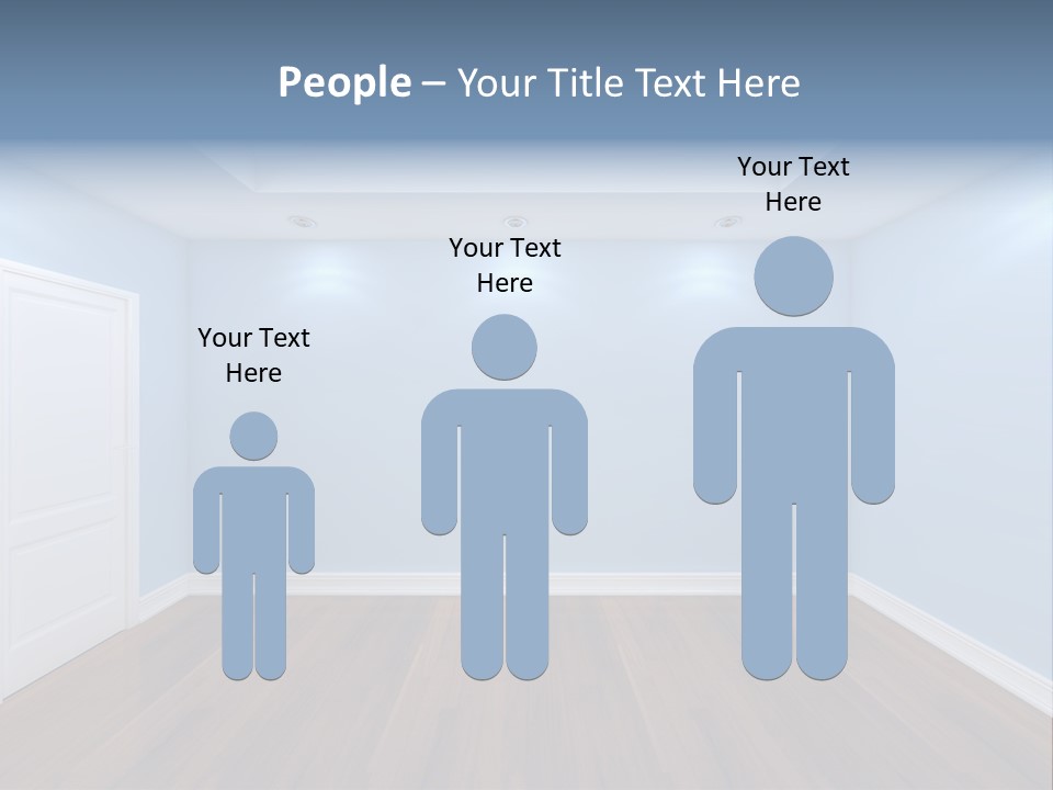 Floor Color Decorating PowerPoint Template