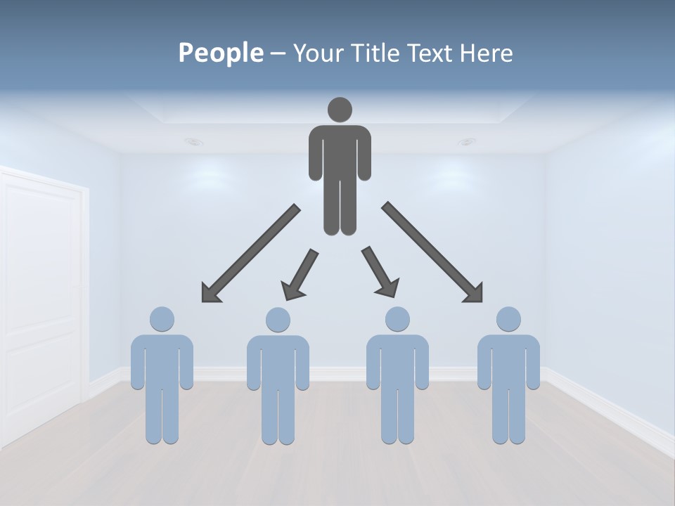 Floor Color Decorating PowerPoint Template