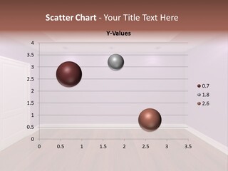 Decorating Wall Simple PowerPoint Template