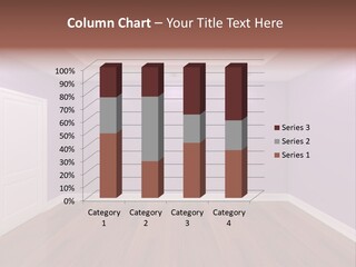 Decorating Wall Simple PowerPoint Template