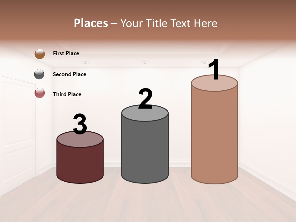 Architecture Meeting Design PowerPoint Template