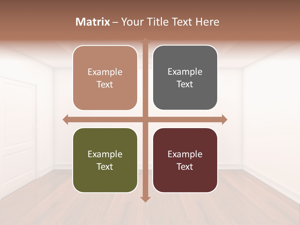Architecture Meeting Design PowerPoint Template