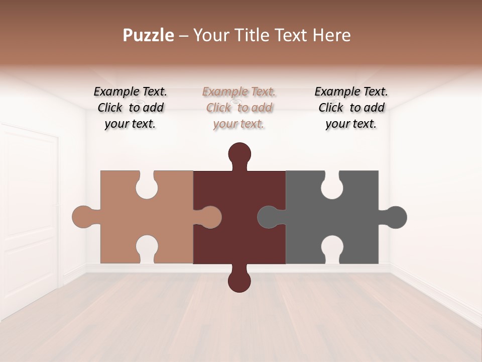 Architecture Meeting Design PowerPoint Template