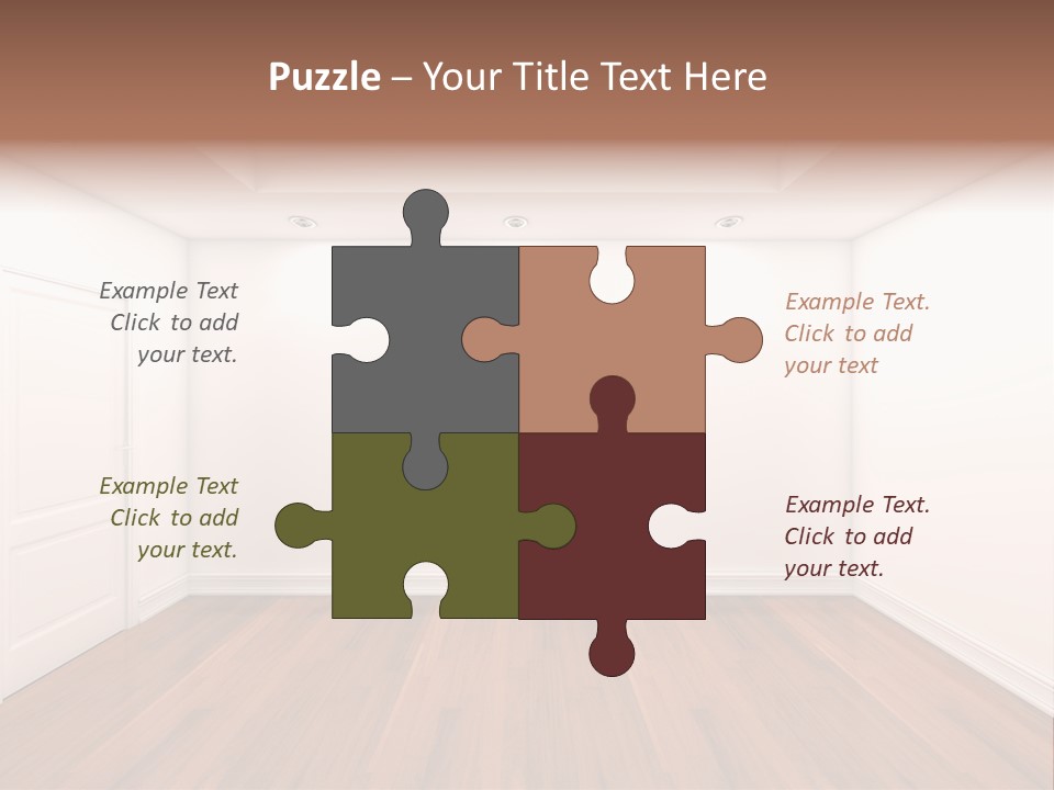 Architecture Meeting Design PowerPoint Template
