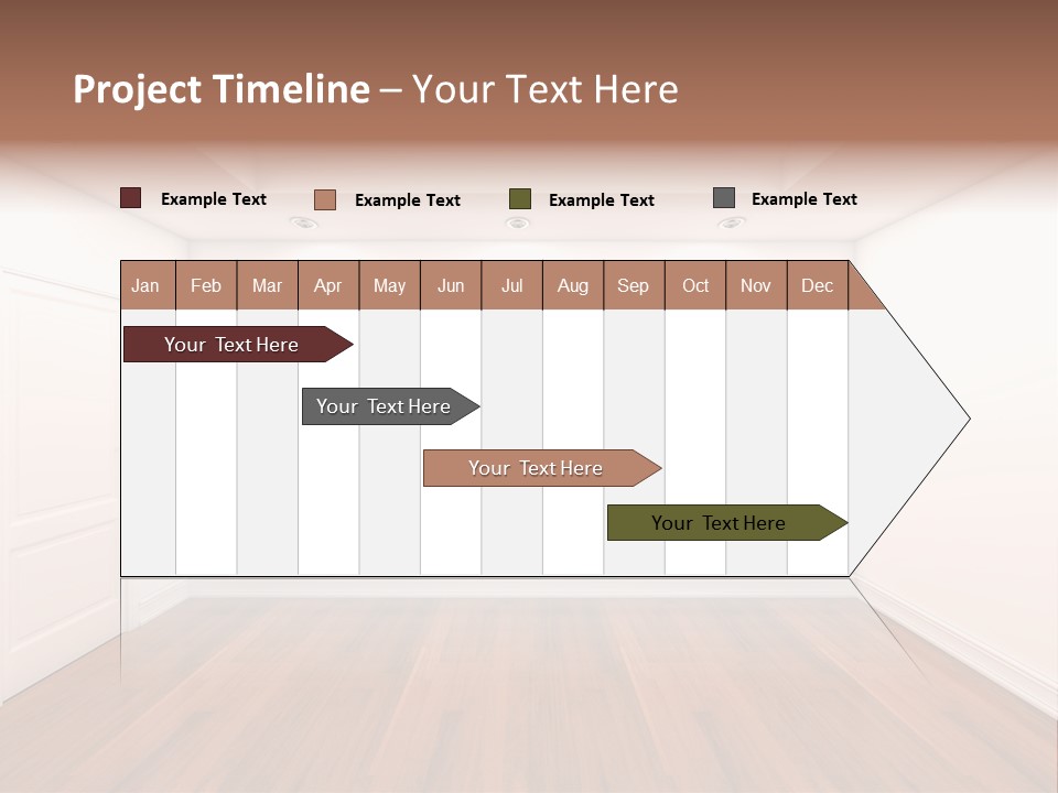 Architecture Meeting Design PowerPoint Template