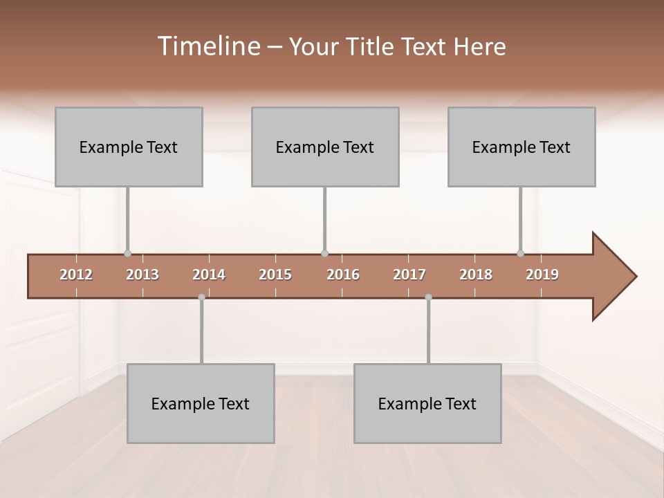 Architecture Meeting Design PowerPoint Template