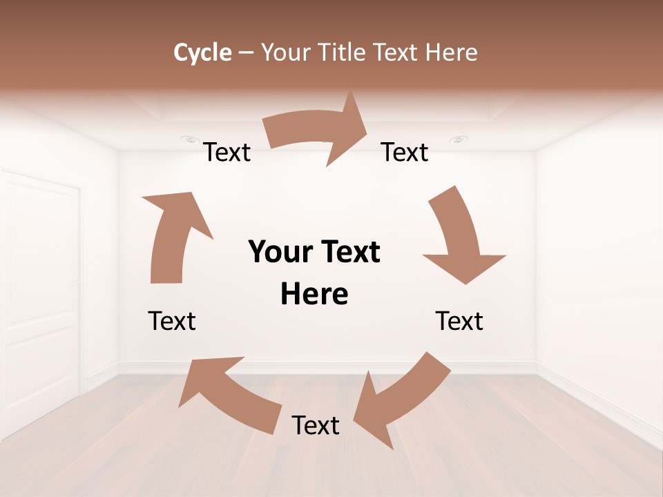 Architecture Meeting Design PowerPoint Template