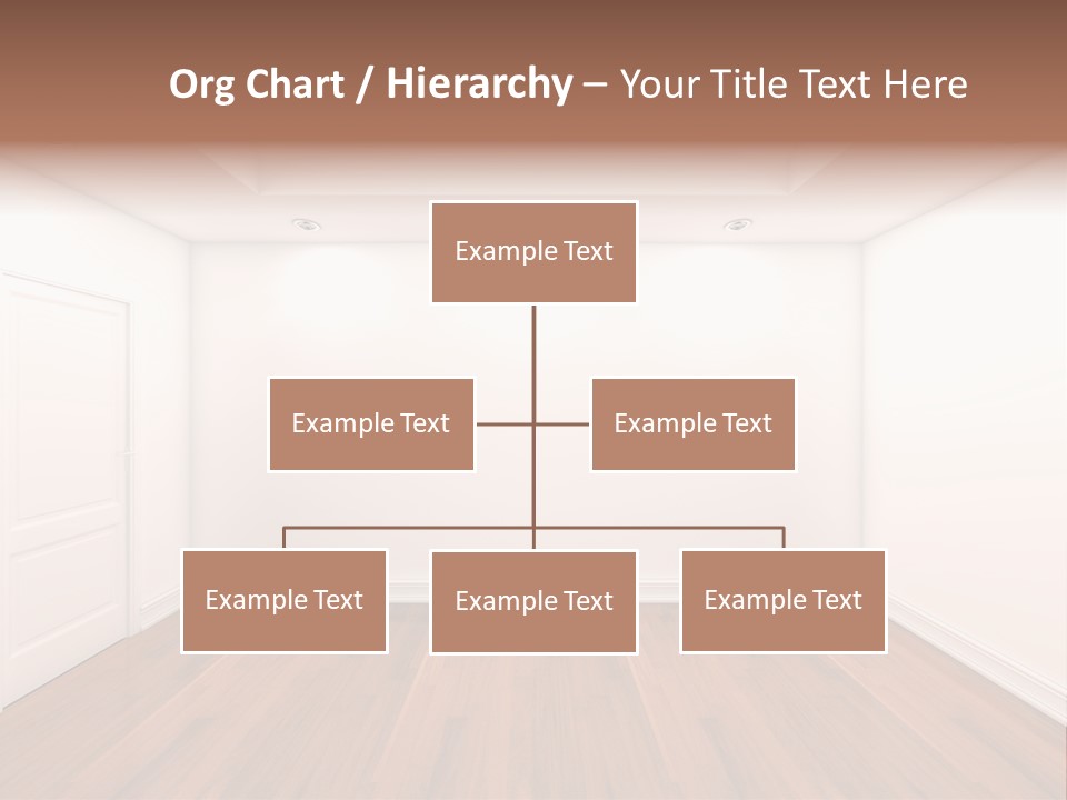 Architecture Meeting Design PowerPoint Template