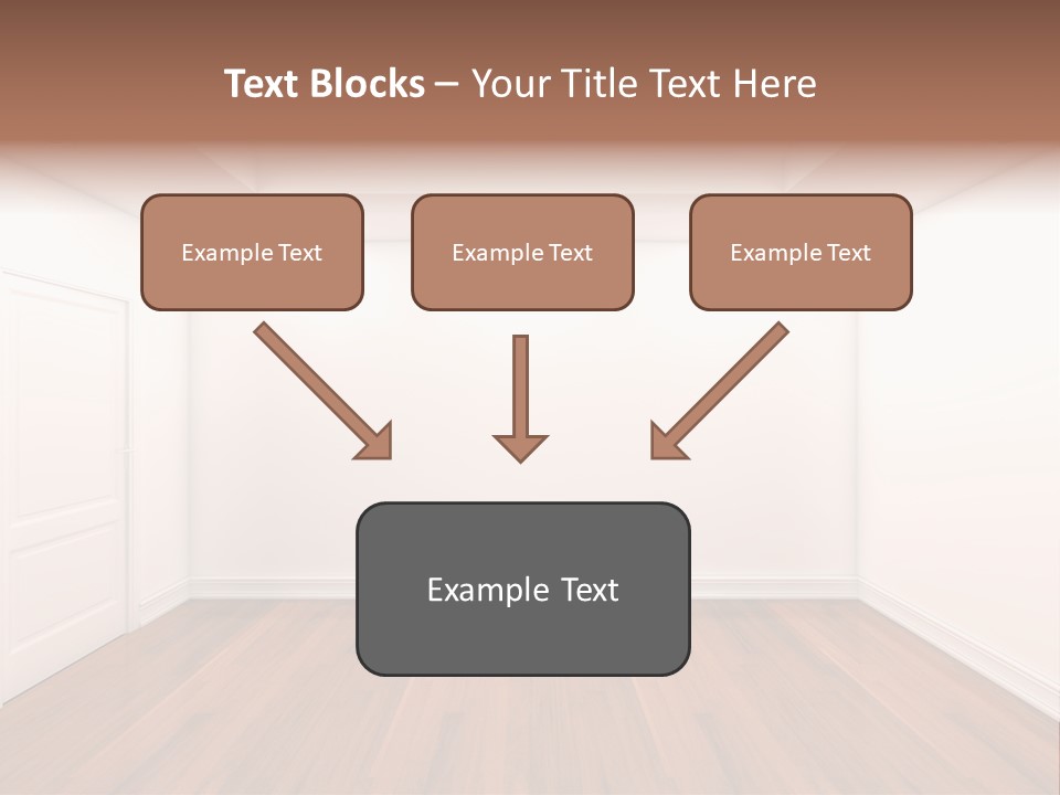 Architecture Meeting Design PowerPoint Template