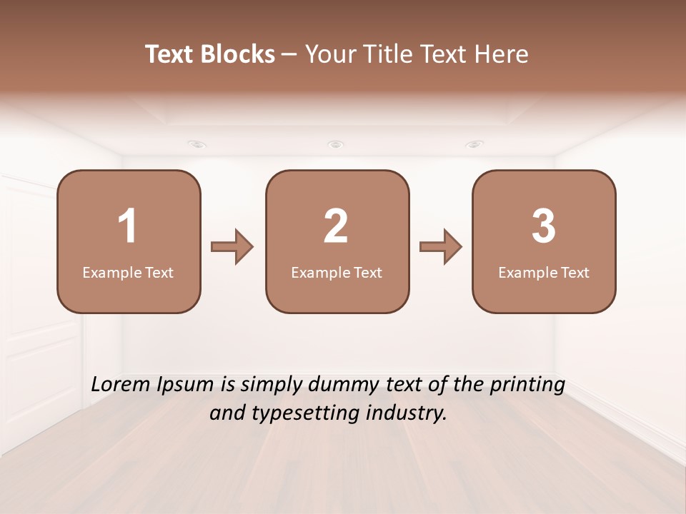 Architecture Meeting Design PowerPoint Template