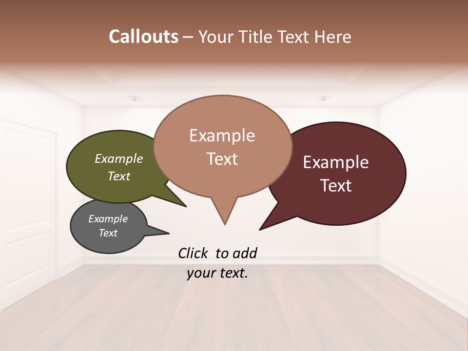 Architecture Meeting Design PowerPoint Template