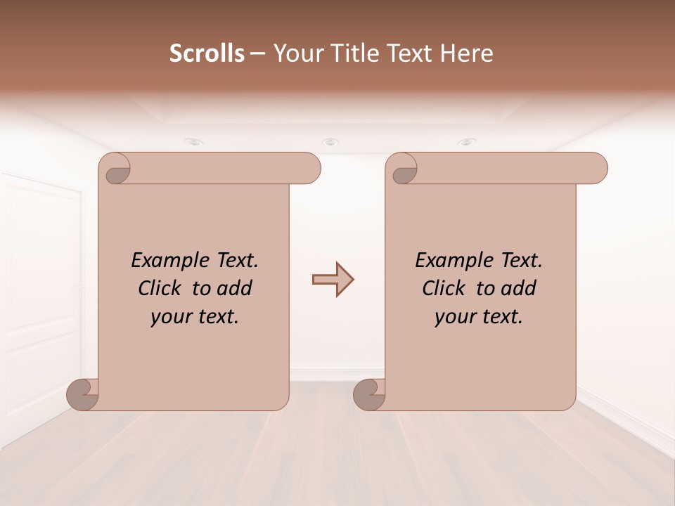 Architecture Meeting Design PowerPoint Template