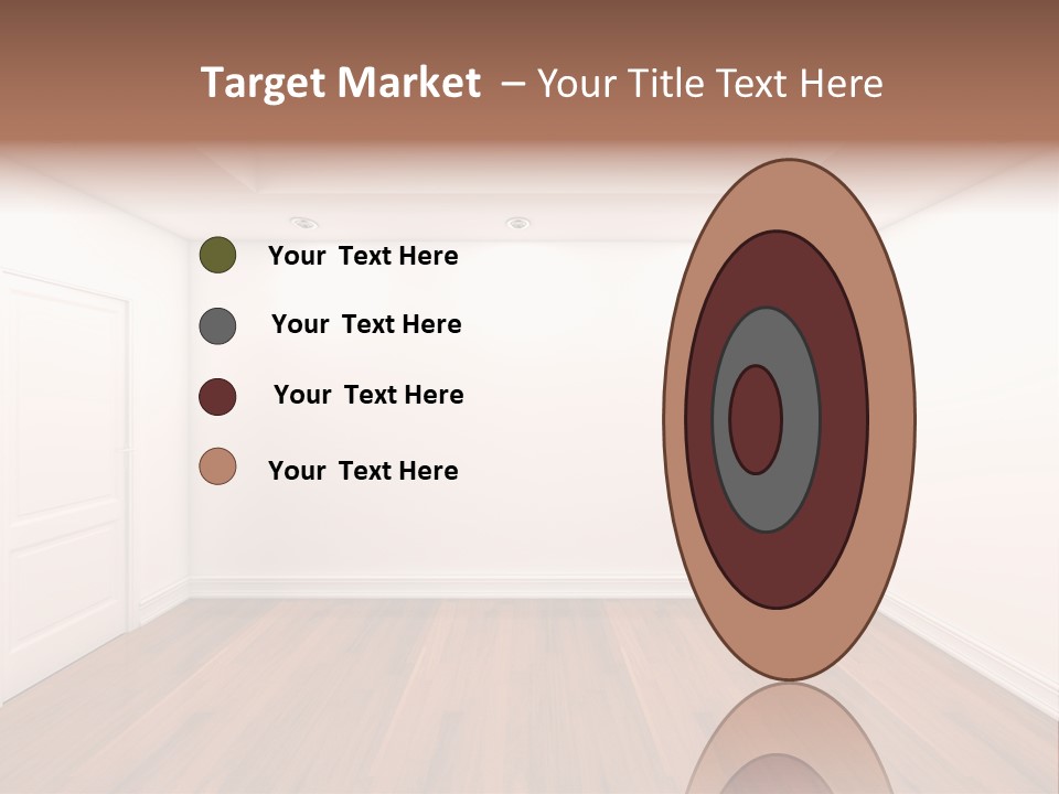 Architecture Meeting Design PowerPoint Template