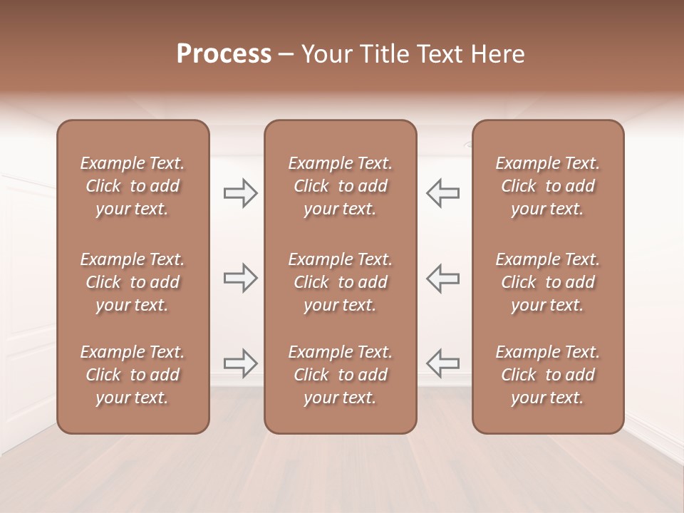 Architecture Meeting Design PowerPoint Template
