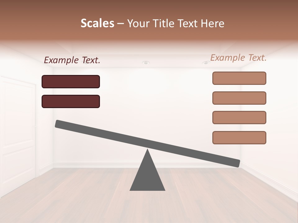 Architecture Meeting Design PowerPoint Template