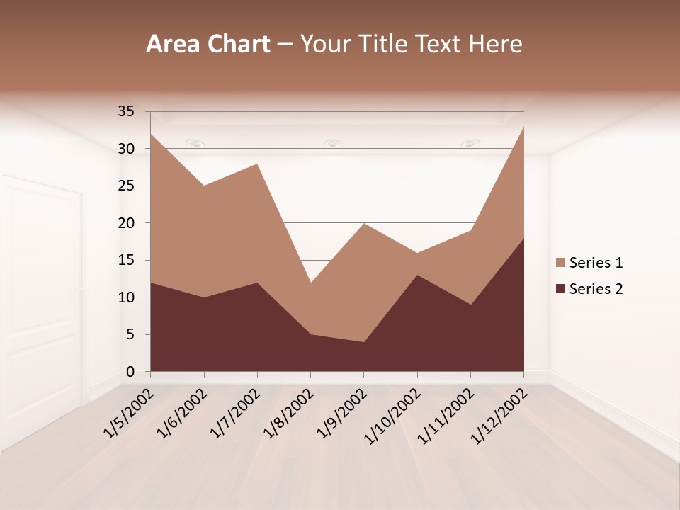 Architecture Meeting Design PowerPoint Template