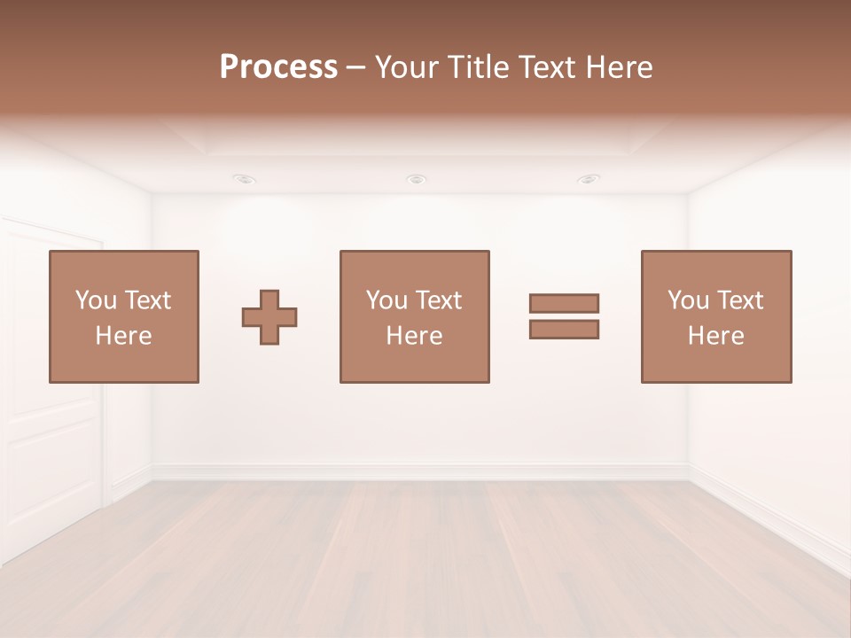 Architecture Meeting Design PowerPoint Template