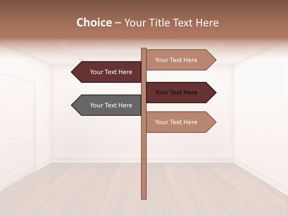 Architecture Meeting Design PowerPoint Template