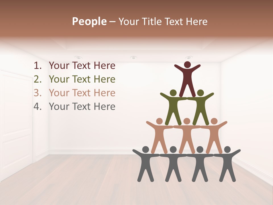 Architecture Meeting Design PowerPoint Template