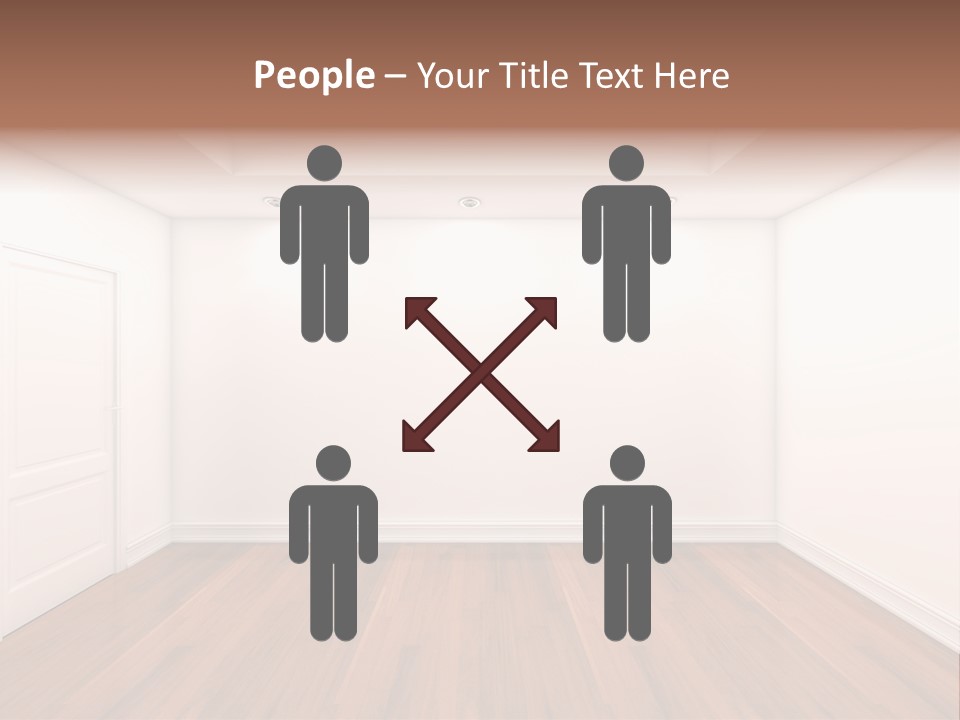 Architecture Meeting Design PowerPoint Template