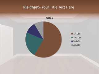 Room Clean Meeting PowerPoint Template