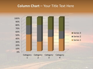 Farmland Rust Summer PowerPoint Template