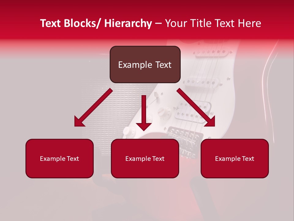 Bar Music Loud PowerPoint Template