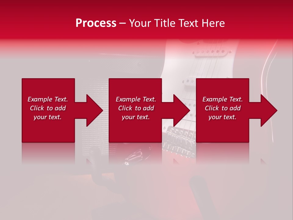 Bar Music Loud PowerPoint Template