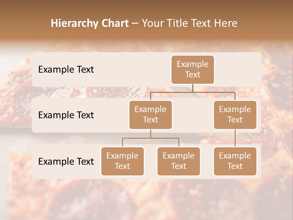 Junk Slice Stone PowerPoint Template