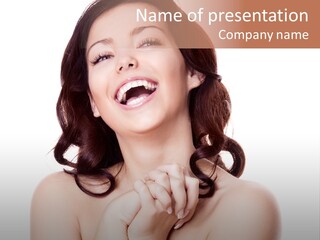 Beauty Old Beautiful PowerPoint Template