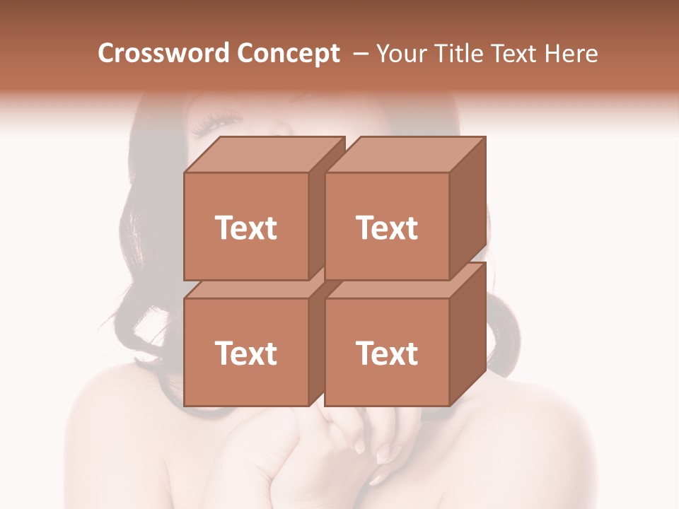 Beauty Old Beautiful PowerPoint Template