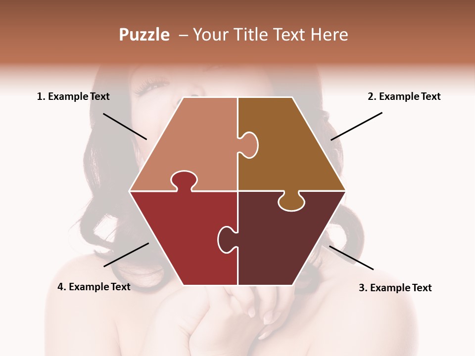 Beauty Old Beautiful PowerPoint Template