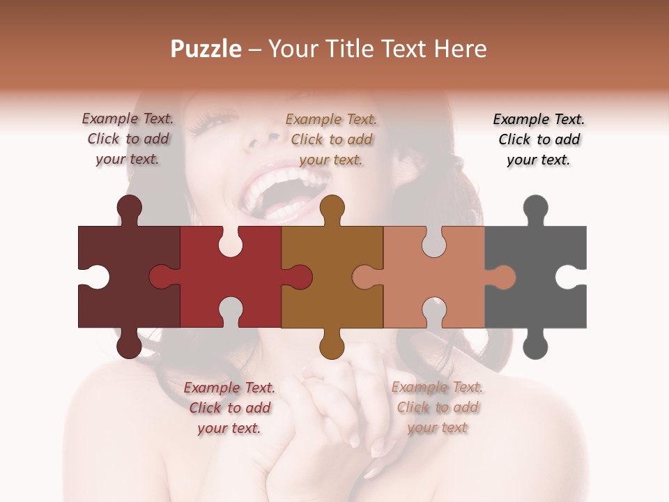 Beauty Old Beautiful PowerPoint Template