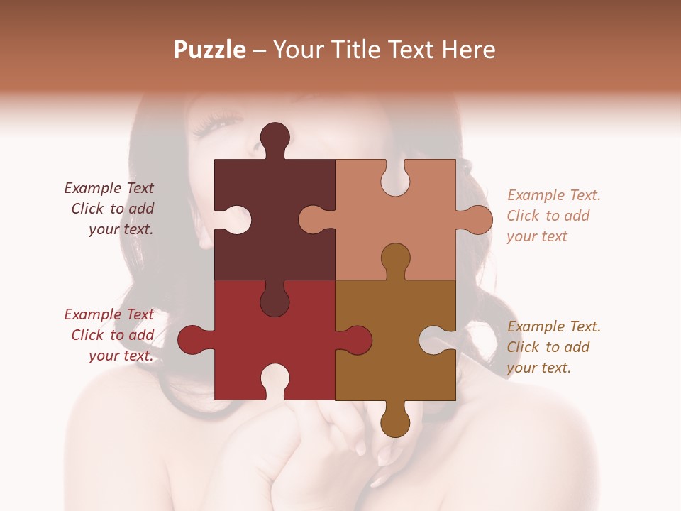 Beauty Old Beautiful PowerPoint Template