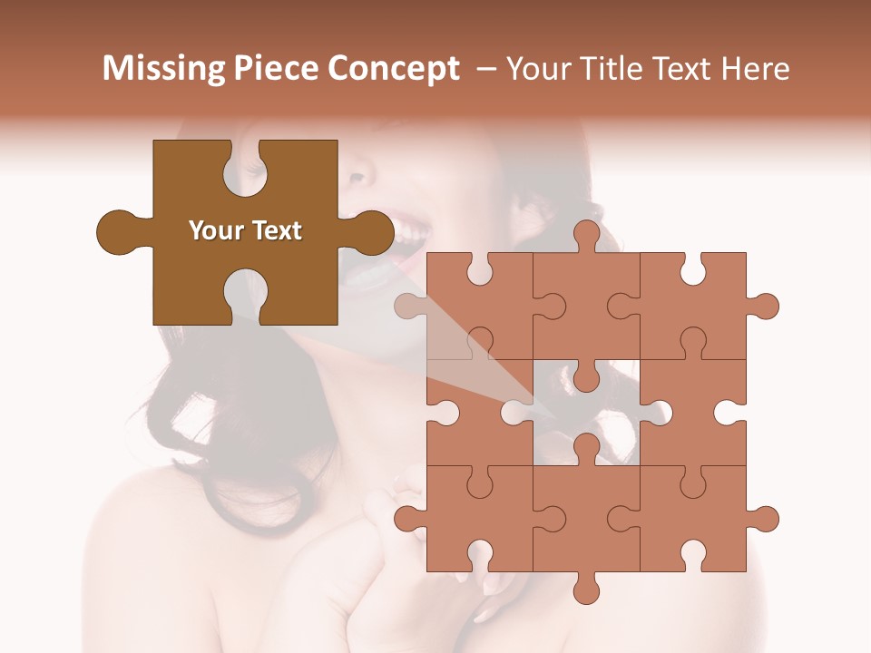 Beauty Old Beautiful PowerPoint Template