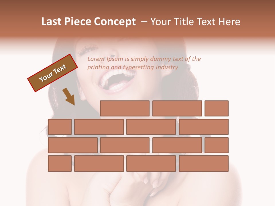 Beauty Old Beautiful PowerPoint Template