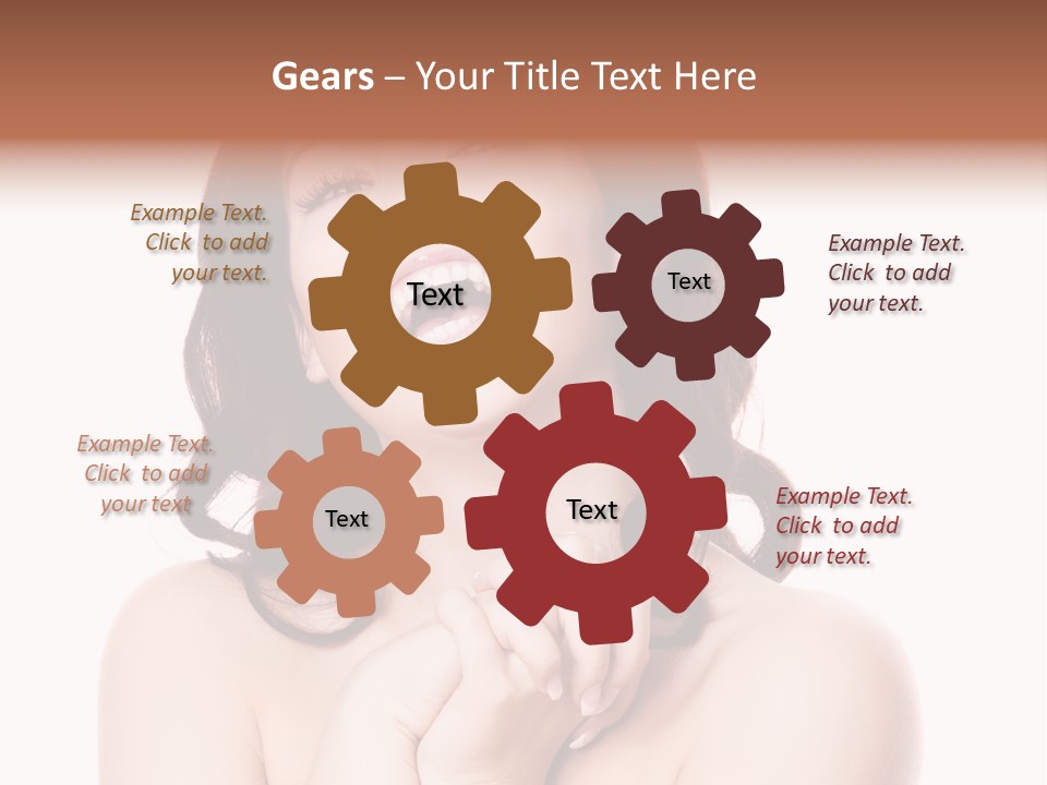 Beauty Old Beautiful PowerPoint Template