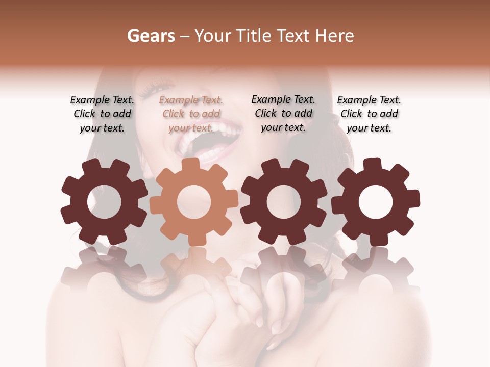 Beauty Old Beautiful PowerPoint Template