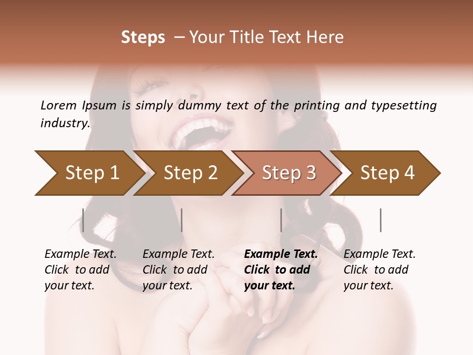 Beauty Old Beautiful PowerPoint Template