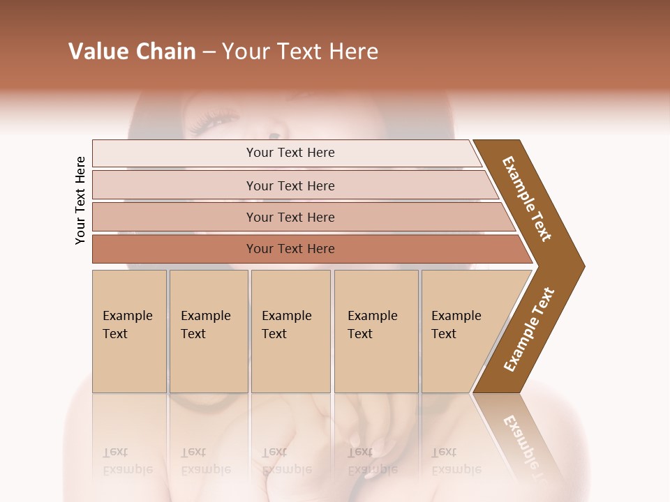 Beauty Old Beautiful PowerPoint Template