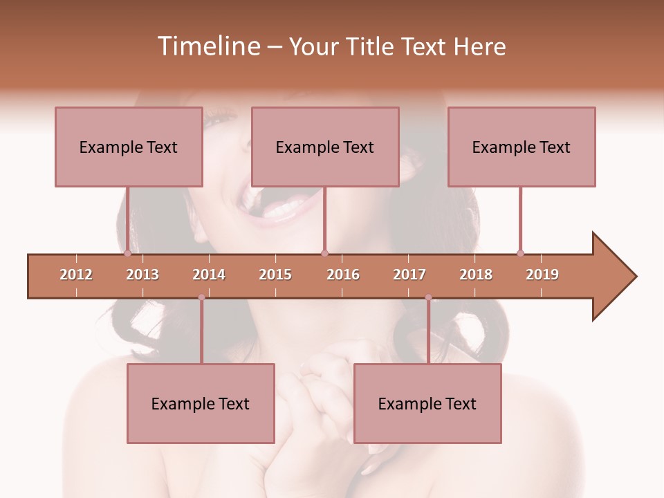 Beauty Old Beautiful PowerPoint Template